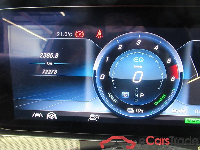 MERCEDES-BENZ E-Klasse 300 de T 9G-TRONIC Avantgarde #6