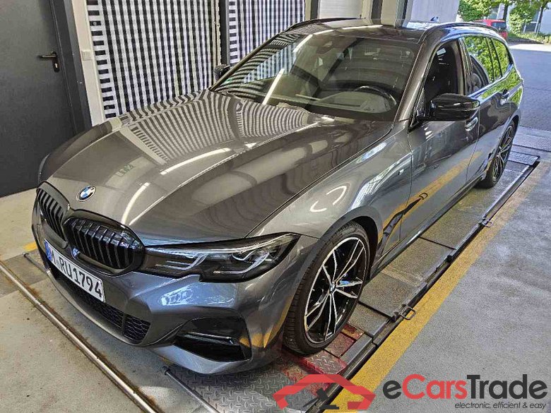 BMW Baureihe 3 Touring (G21)(06.2019->) DE - Kb5 330 i EU6d, M Sport (EURO 6d)(OPF), 2020 - 2022 #1