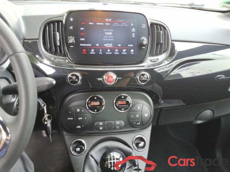 Fiat 500 (150) Cabrio (2009->) DE - Ca2 1.0 Mild Hybrid EU6d, Lounge S&S (EURO 6d), (Facelift) 2020 - 2021 #3