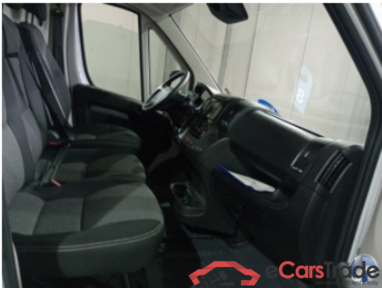 Fiat Ducato (Inzahlungnahme MwSt. ausweisbar) 140 Multijet EU6d-T, L2H2 S&S (EURO 6d-TEMP) #3