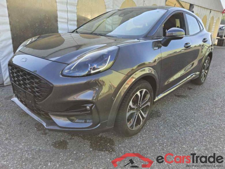 Ford Puma (2019->) DE - SUV5 1.0 EcoBoost Mild Hybrid EU6d, ST-Linie S/S (EURO 6d), 2020 - 2024 #1