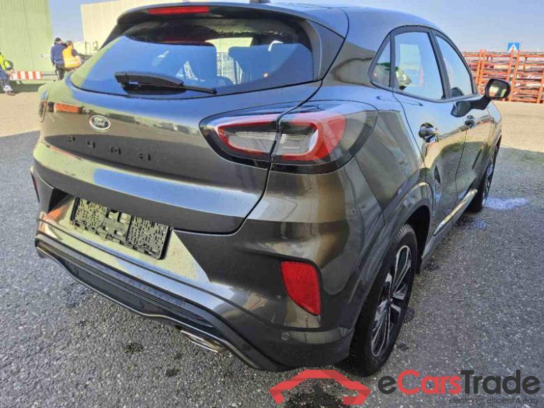 Ford Puma (2019->) DE - SUV5 1.0 EcoBoost Mild Hybrid EU6d, ST-Linie S/S (EURO 6d), 2020 - 2024 #3