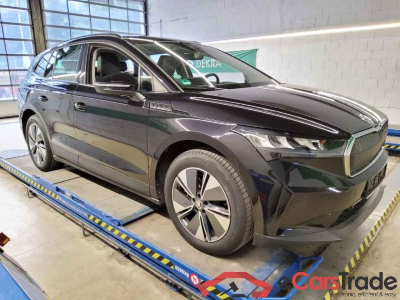 Skoda Enyaq (5AZ)(09.2020->) DE - SUV5 50, 50 Loft, 2021 - 2022 #2