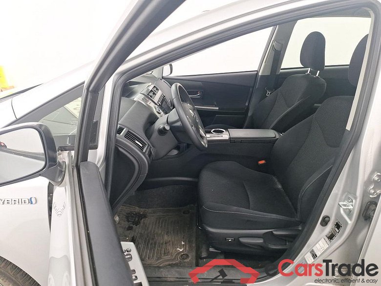 TOYOTA Prius 1.8 VVT-I HYBRID DYNAMIC AUTO #5