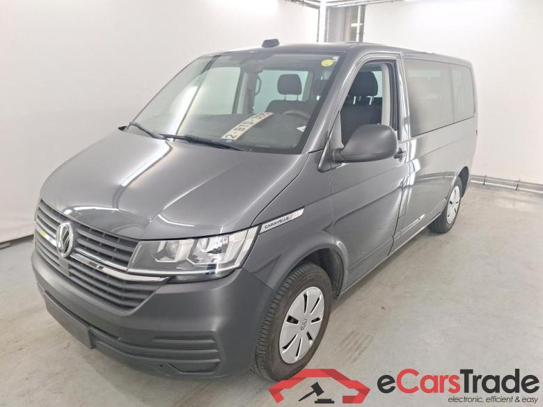 VOLKSWAGEN CARAVELLE 2.0CRTDI 110KW BMT SWB TRENDLINE 8ST #1