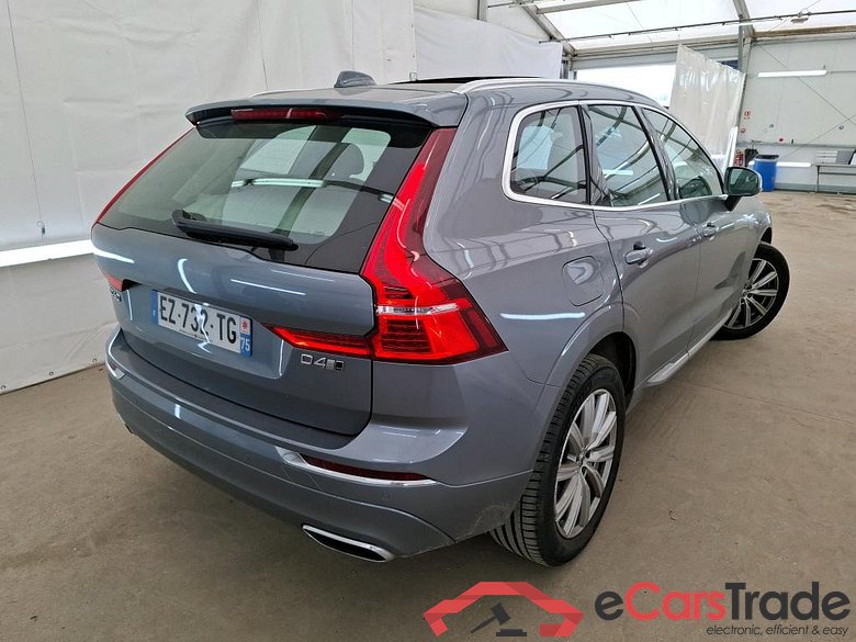 Volvo D4 AWD AdBlue 190 Geartro 8 Inscription VOLVO XC60 5p SUV D4 AWD AdBlue 190 Geartro 8 Inscription #3