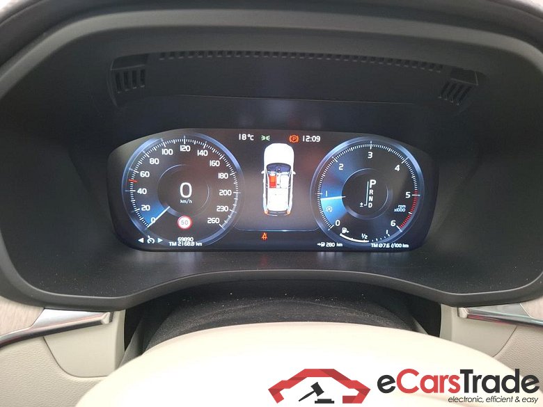 Volvo D4 AWD AdBlue 190 Geartro 8 Inscription VOLVO XC60 5p SUV D4 AWD AdBlue 190 Geartro 8 Inscription #6