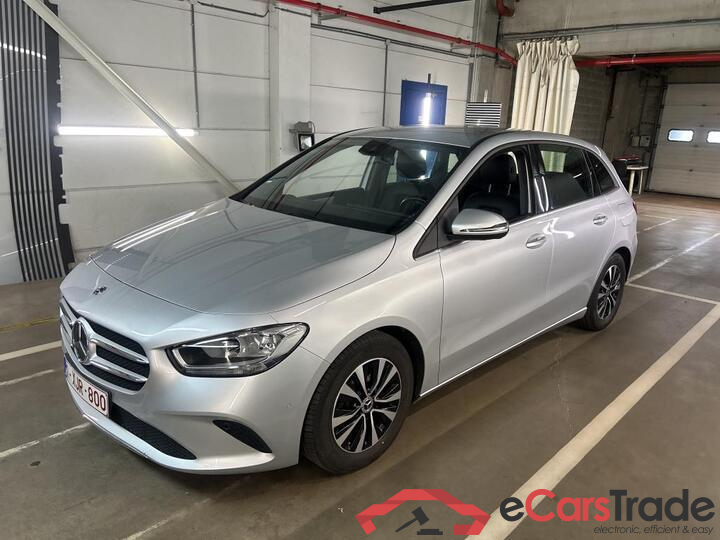 Mercedes B-Klasse B-Klasse B 180 d Business Solution 85kW/116pk  5D/P Man-6
