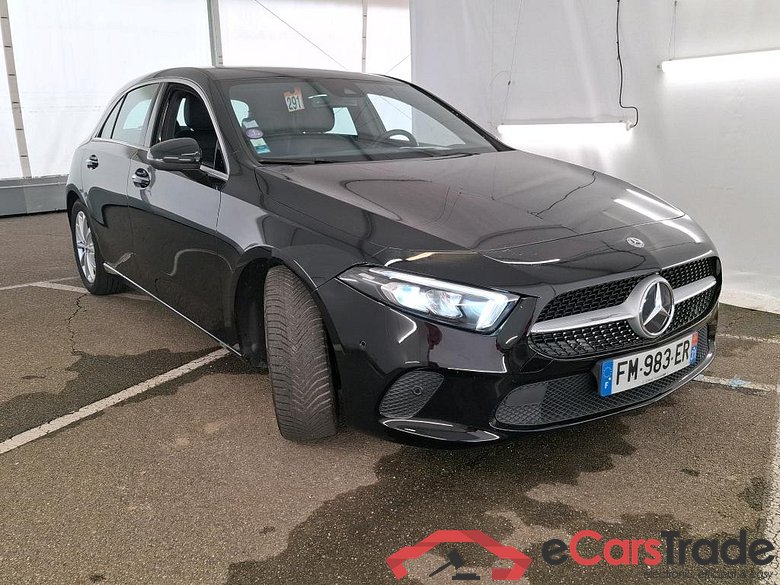 Mercedes A 180 Progressive Line MERCEDES-BENZ Classe A Compact / 2018 / 5P / Berline A 180 Progressive Line #4
