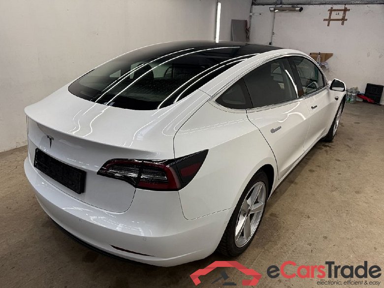 Tesla Model 3 ´18 BEV TESLA Model 3 Standard Reichweite Plus Hinterradantrieb 5d 225kW #3
