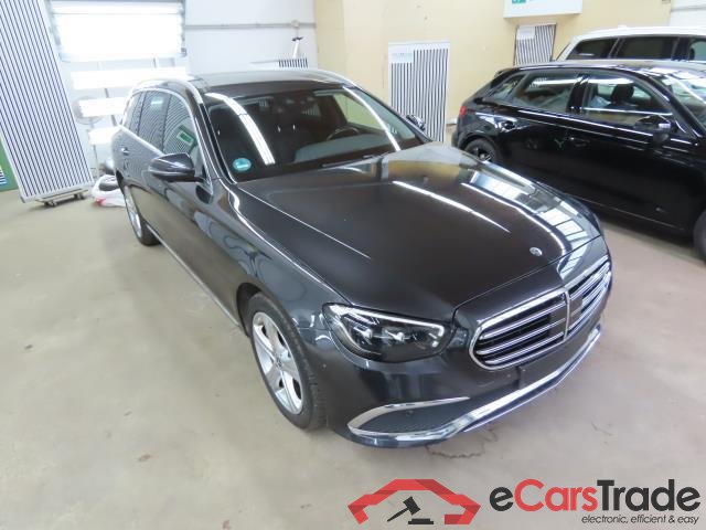 Mercedes E-Class Wagon ´16 E -Klasse T-Modell E 300 de 4Matic (213.211) 2.0 225KW AT9 E6d #4