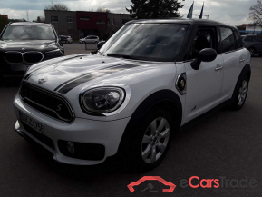 Mini Mini Countryman ´16 MINI (BMW) Countryman Mini Cooper S E Countryman All4 Aut. 5d 100kW #1