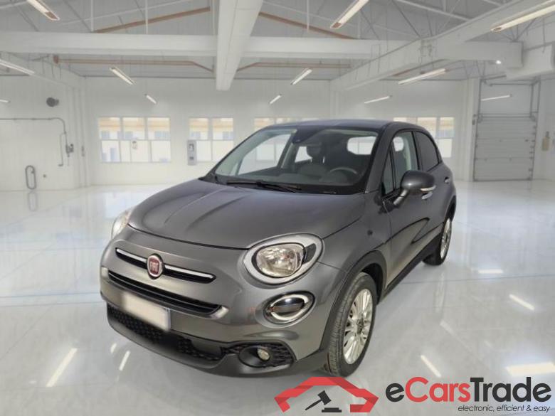 Fiat CONNECT CR21 FIAT 500X / 2018 / 5P / CROSSOVER 1.3 MJET 95CV E6D CONNECT #1