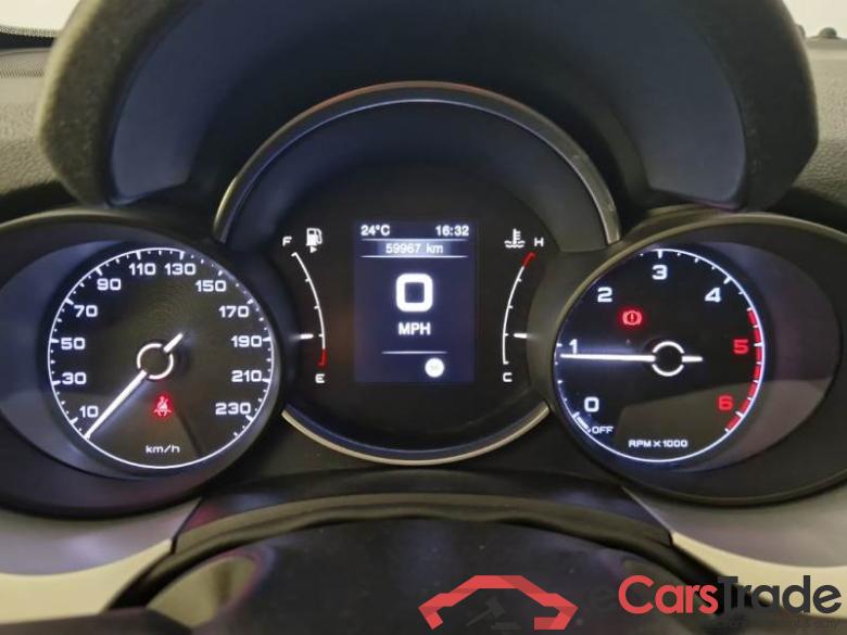 Fiat CONNECT CR21 FIAT 500X / 2018 / 5P / CROSSOVER 1.3 MJET 95CV E6D CONNECT #4