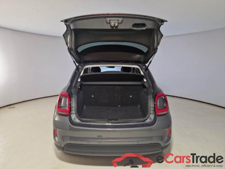 Fiat CONNECT CR21 FIAT 500X / 2018 / 5P / CROSSOVER 1.3 MJET 95CV E6D CONNECT #5