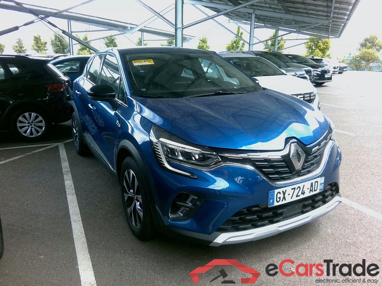 Captur II  Techno 1.0 TCE  90CV  BVM6  E6d #2