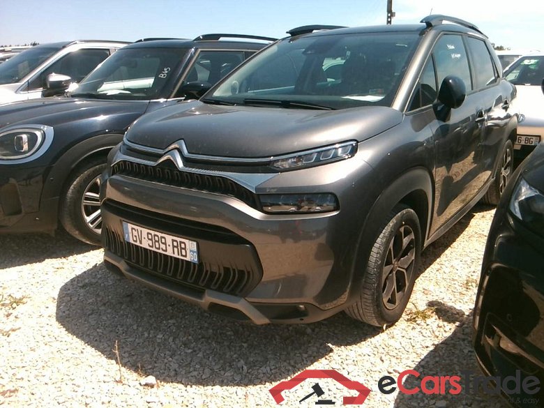 C3 Aircross  Plus 1.2 PURETECH  130CV  BVA6  6E #1
