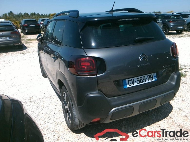 C3 Aircross  Plus 1.2 PURETECH  130CV  BVA6  6E #3