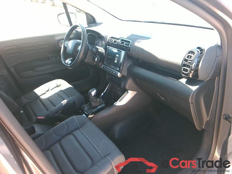 C3 Aircross  Plus 1.2 PURETECH  130CV  BVA6  6E #5