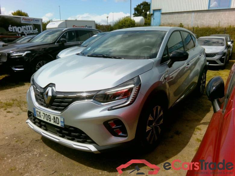 Captur II  Techno 1.0 TCE  90CV  BVM6  E6d #1