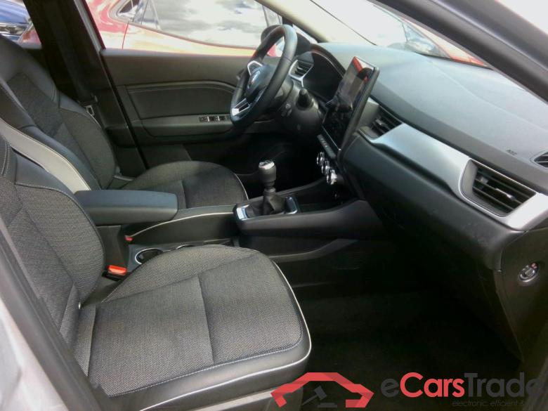 Captur II  Techno 1.0 TCE  90CV  BVM6  E6d #5