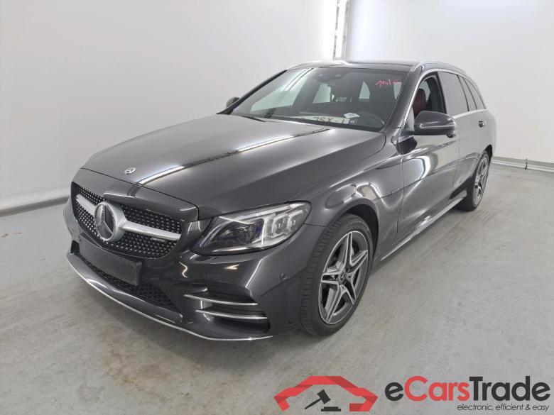 MERCEDES-BENZ CLASSE C BREAK (S205) - 2018 C 300 e PHEV Business Solution AMG #1