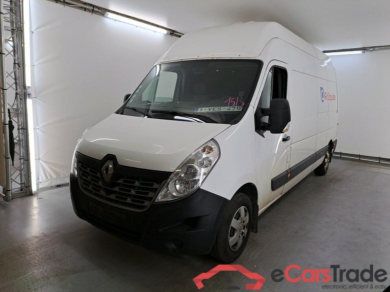 RENAULT MASTER 35 FOU LWB HR DSL - 201 2.3 dCi 35 L3H3 En.Tw.Turbo Gd Conf.Qui.