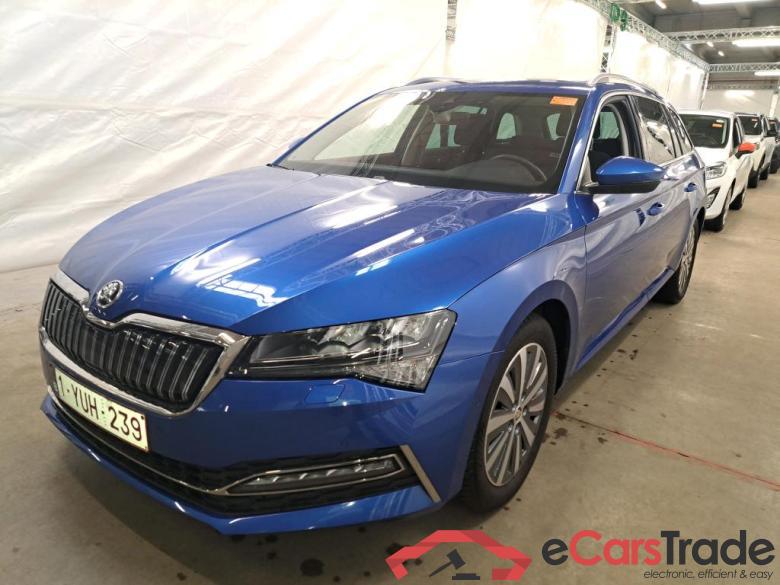 SKODA SUPERB COMBI 1.4 TSI PHEV 160KW DSG6 STYLE Insulated Windows + Sunset #1