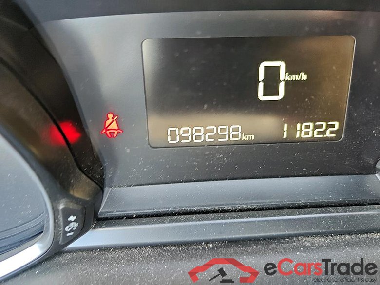Peugeot 5p Business Line 1.6 BlueHDi 120 308 Business Line 1.6 HDi 120CV MT6 E6 #5