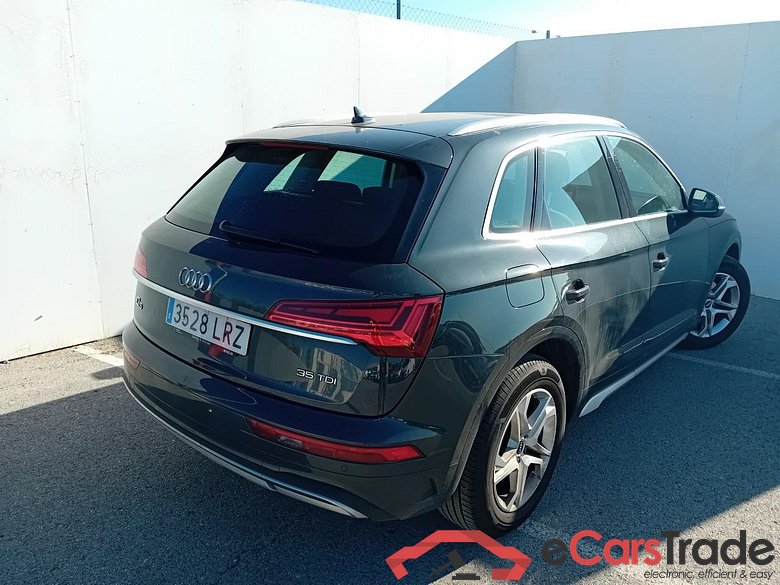 Audi Advanced 35 TDI 120kW S tronic (AC2) Q5 FYG 35 TDI advanced 2.0 TDI 165CV AT7 E6d #2