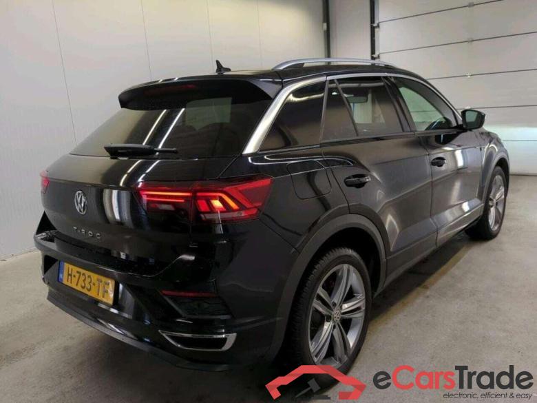 VOLKSWAGEN T-Roc 1.5 TSI Sport BnsR #2