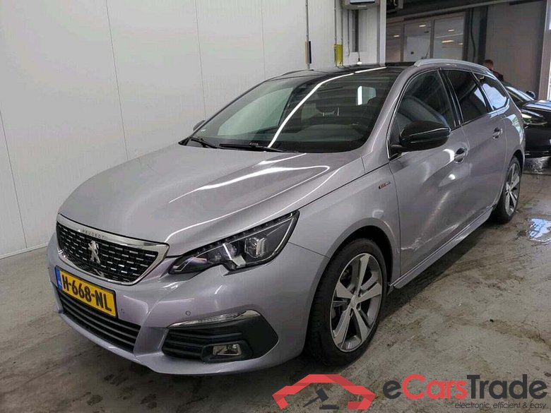 PEUGEOT 308 SW 1.5 BlueHDi B.L.GT-L