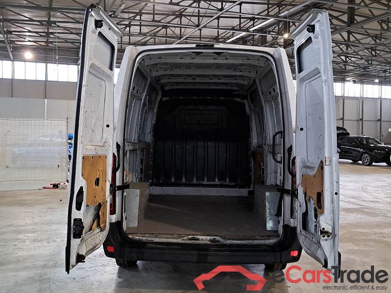 Renault 44 RENAULT MASTER / 2019 / 4P / FURGONE FG TA L2 H2 T35 DCI 135 ICE #5