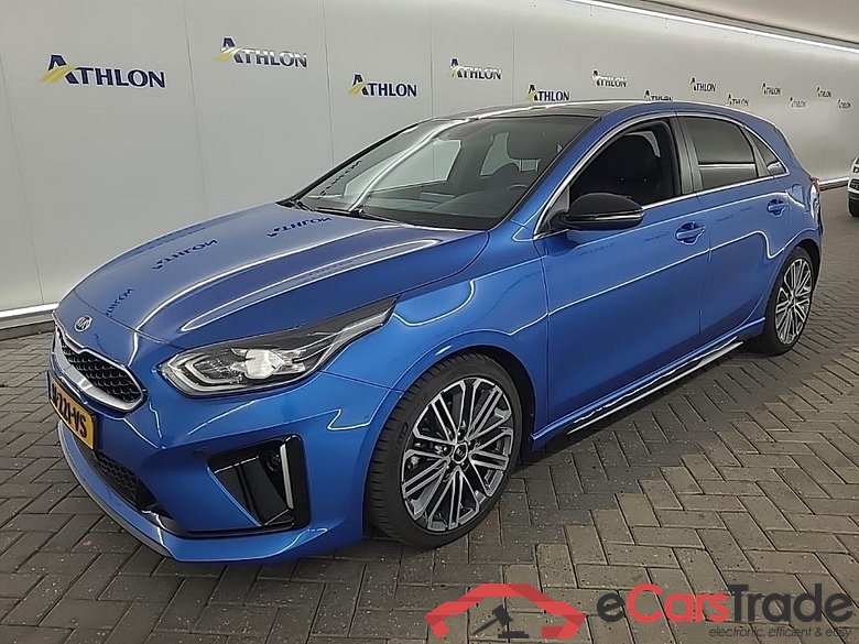KIA CEE D 1.4 T-GDi DCT GT-PlusLine 5D 103kW