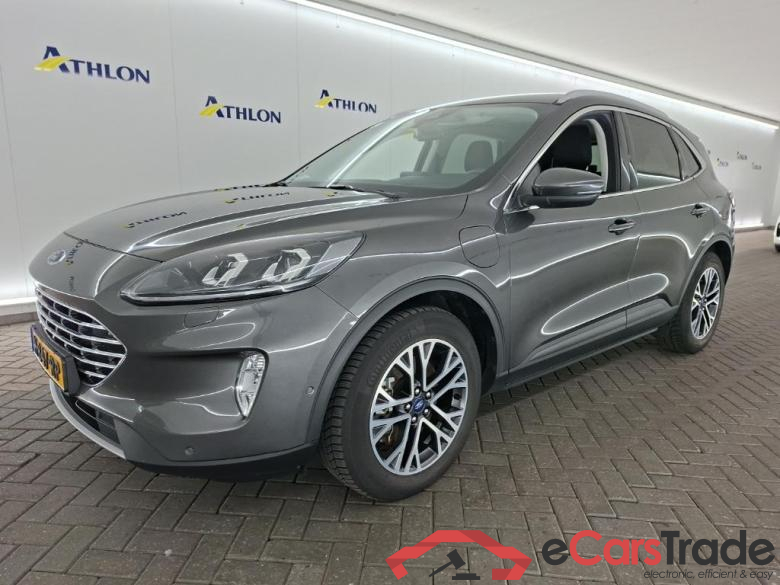 FORD KUGA Titanium X 2.5 PHEV e-CVT automaat 5D 165kW