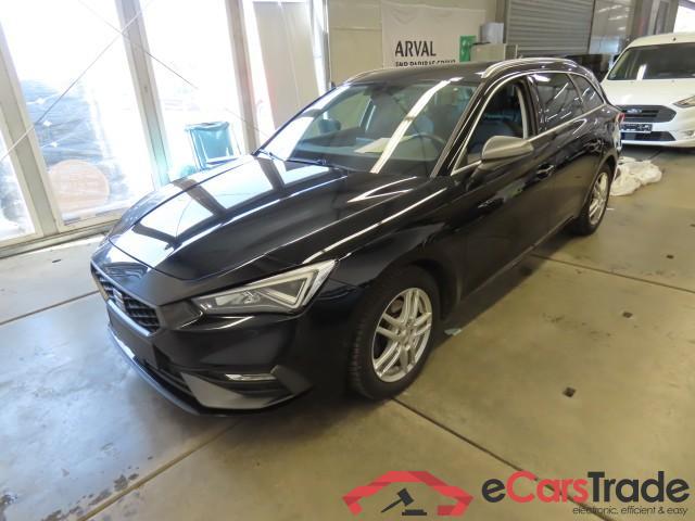 Seat Leon ST ´20 Leon Sportstourer FR 1.5 TSI 110KW MT6 E6dT #1