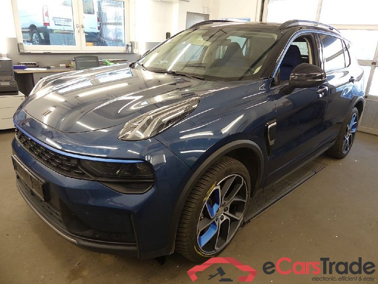 LynkAndCo Lynk & Co 01 ´20 LYNK & CO 01 PHEV 5d 132kW