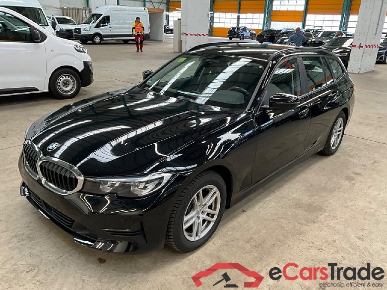 BMW 3-Serie Touring ´18 Baureihe 3 Touring 320 d 2.0 140KW AT8 E6dT #1