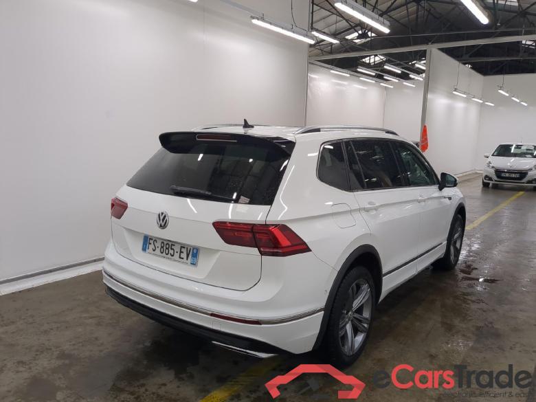 Volkswagen 2.0 TDI 150 DSG7 Carat VOLKSWAGEN Tiguan Allspace / 2017 / 5P / SUV 2.0 TDI 150 DSG7 Carat #3