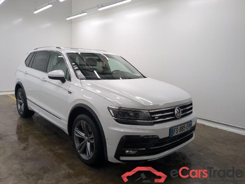 Volkswagen 2.0 TDI 150 DSG7 Carat VOLKSWAGEN Tiguan Allspace / 2017 / 5P / SUV 2.0 TDI 150 DSG7 Carat #4