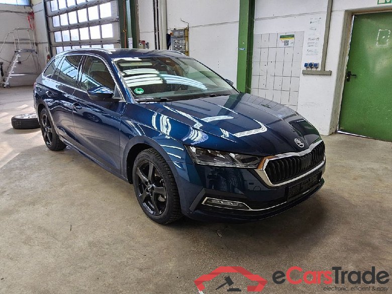 Skoda Octavia Wagon ´20 Octavia Combi Style 2.0 TDI 110KW AT7 E6d #2