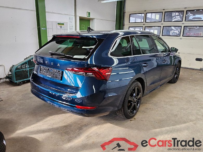 Skoda Octavia Wagon ´20 Octavia Combi Style 2.0 TDI 110KW AT7 E6d #3