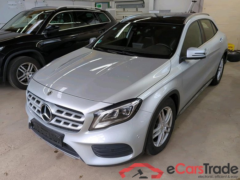 Mercedes GLA-Klasse - alt GLA -Klasse GLA 250 4Matic (156.946)AMG AMG Line 155KW AT7 E6dT #1