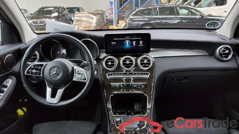 Mercedes GLC ´15 GLC -Klasse GLC 300 e 4Matic (253.953) 2.0 235KW AT9 E6d #3