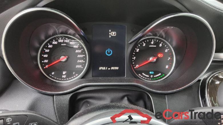 Mercedes GLC ´15 GLC -Klasse GLC 300 e 4Matic (253.953) 2.0 235KW AT9 E6d #6