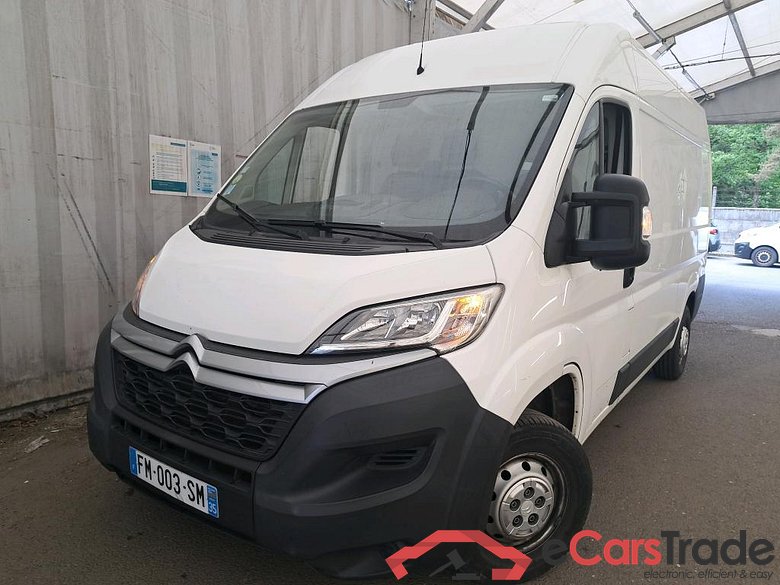 Citroen 30 L2H2 BlueHDi 140 S&S BVM6 Club Jumper Fourgon Grand Volume 30 L2H2 Club BlueHDi 140 Start&Stop BlueHDi 140CV BVM6 E6dT #1