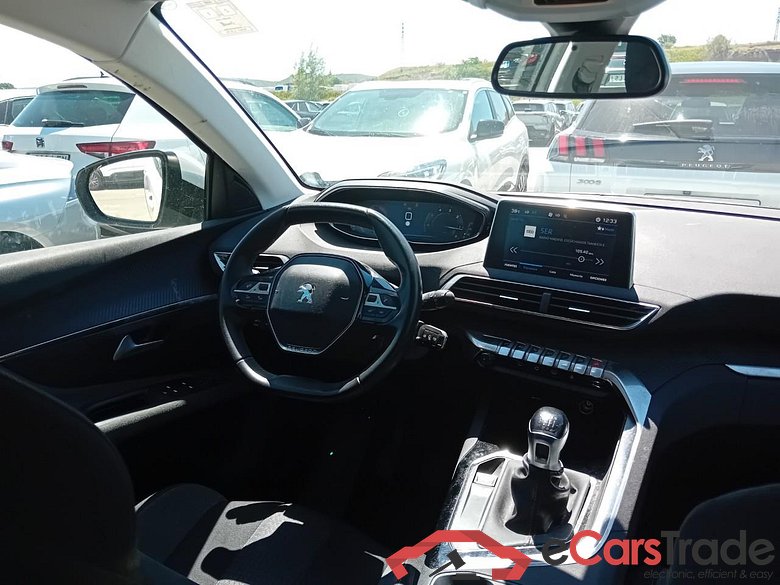 Peugeot Active 1.5L BlueHDi 96kW (130CV) S&S 5008 Active 1.5 HDi 130CV MT6 E6dT #3
