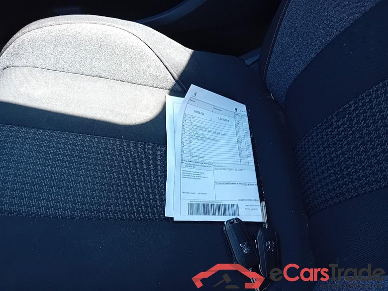 Peugeot Active 1.5L BlueHDi 96kW (130CV) S&S 5008 Active 1.5 HDi 130CV MT6 E6dT #5