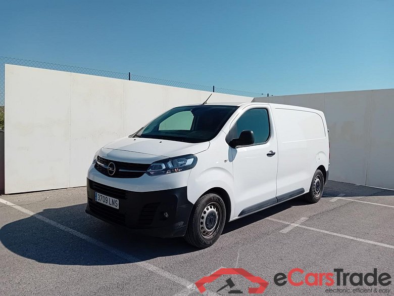 Opel 1.5 Diésel 88kW (120CV) M Std Select OPEL Vivaro / 2019 / 4P / furgón 1.5 Diésel 88kW (120CV) M Std Select