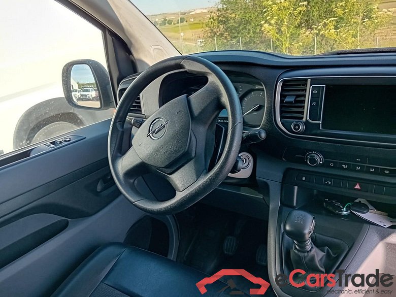 Opel 1.5 Diésel 88kW (120CV) M Std Select OPEL Vivaro / 2019 / 4P / furgón 1.5 Diésel 88kW (120CV) M Std Select #3